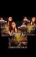 Don't Tell My Husband Box Set- Books 1, 2, and 3 by Christine Gray