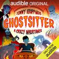 Ghostsitter - A Crazy Inheritance (Ghostsitter #1) by Jay Snyder
