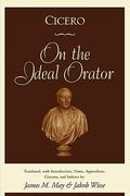 On the Ideal Orator by Marcus Tullius Cicero