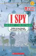 I Spy Merry Christmas (I Spy Readers #1) by Jean Marzollo