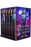 Montrose Paranormal Academy The COMPLETE Box Set by Barbara Hartzler