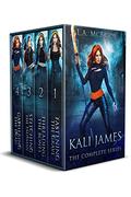 Kali James: The Complete Series (Kali James #1-4) by L.A. McBride