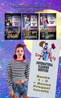 Down & Dirty Supernatural Cleaning Services Boxset Books 1-3 by Kate Karyus Quinn