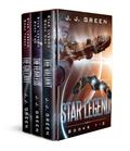 Star Legend Books 1 - 3 by J.J. Green