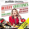 Holiday Greetings from Sugar and Booze by Ana Gasteyer, Maya Rudolph