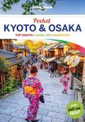 Lonely Planet Pocket Kyoto & Osaka by Rebecca Milner