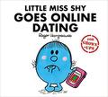 Little Miss Shy Goes Online Dating (Mr Men for Grown Ups #1) by Roger Hargreaves