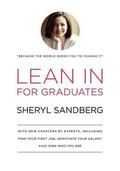 Lean In for Graduates by Sheryl Sandberg