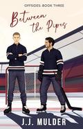 Between the Pipes (Offsides #3) by Ivanna Nashkolna