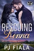 Rescuing Kenna (GHOST Legacy #3) by P.J. Fiala