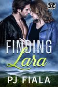 Finding Lara (GHOST Legacy #1) by P.J. Fiala