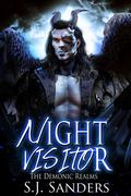 Night Visitor (The Demonic Realms #2) by S.J. Sanders