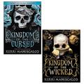 Kingdom of the Wicked / Kingdom of the Cursed (Kingdom of the Wicked #1-2) by Kerri Maniscalco