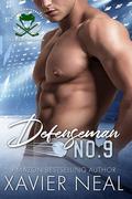Defenseman No. 9 by Xavier Neal