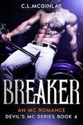 Breaker by Charlotte McGinlay