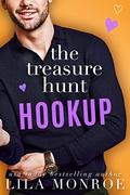 The Treasure Hunt Hookup (Hollywood Bachelors #3) by Lila Monroe