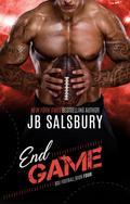 End Game (BSU Football #4) by J.B. Salsbury