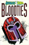 Avengers/X-men: Bloodties (Avengers (1963) #368-369) by Bob Harras