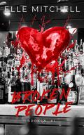 Broken People (Broken #1) by Elle Mitchell
