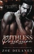 Ruthless Possession (Dark Enemies #1) by Jen Katemi