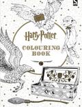 Harry Potter Colouring Book (Harry Potter Coloring Books #1) by Scholastic Inc.