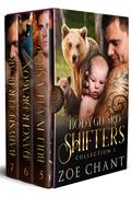 Bodyguard Shifters Collection 2 (Bodyguard Shifters #5-7) by Lauren Esker