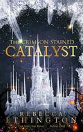 Crimson Stained Catalyst by Rebecca Ethington
