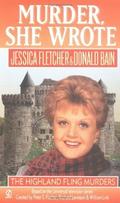 The Highland Fling Murders by Jessica Fletcher, Donald Bain