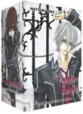 Coffret Vampire Knight T01 à T03 (ヴァンパイア騎士 [Vampire Knight] #1-3) by Matsuri Hino
