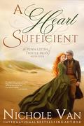 A Heart Sufficient (The Penn-Leiths of Thistle Muir #4) by Nichole Van