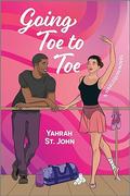 Going Toe to Toe (Six Gems #5) by Yahrah St. John