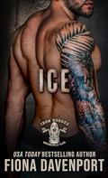 Ice (Iron Rogues MC #6) by Fiona Davenport