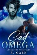 The Sad Omega: An MM+ Wolf Shifter Romance by R. Gaen