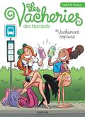 Vachement copines (Les Vacheries des nombrils #1) by Maryse Dubuc