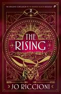 The Rising (The Branded Season #2) by Jo Riccioni