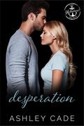 Desperation: A Salvation Society Novel by Ashley Cade