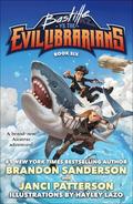 Bastille vs. the Evil Librarians (Alcatraz vs. the Evil Librarians #6) by Janci Patterson