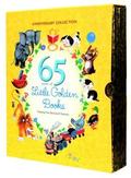 65 Years of Little Golden Books by Golden Books, Gustaf Tenggren