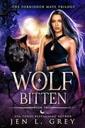 Wolf Bitten by Jen L. Grey