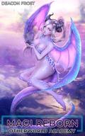Magi Reborn: Otherworld Academy 06 (Otherworld Academy #6) by Deacon Frost