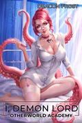 I, Demon Lord: Otherworld Academy 05 (Otherworld Academy #5) by Deacon Frost