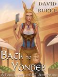Back to Yonder by David Burke