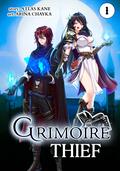 Hero's Gambit (Grimoire Thief #1) by Atlas Kane