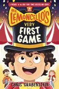 Mr. Lemoncello's Very First Game by Chris Grabenstein
