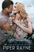 The Issue with Bad Boy Roommates by Piper Rayne