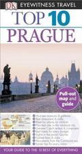 Top 10 Prague (Eyewitness Top 10 Travel Guides #1) by Theodore Schwinke