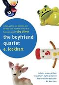 The Boyfriend Quartet: 15 Boys, 43 Lists, 120 Footnotes, and Too Many Panic Attacks to Count, All in Four Novels about Ruby Oliver (Ruby Oliver #1-4) by E. Lockhart