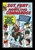 Sgt. Fury and His Howling Commandos #12 (Sgt. Fury and His Howling Commandos #1) by Dick Ayers