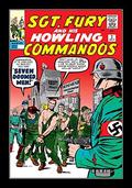 Sgt. Fury and His Howling Commandos #2 (Sgt. Fury and His Howling Commandos #1) by Stan Lee