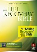 The Life Recovery Bible NLT by Stephen Arterburn, David Stoop
